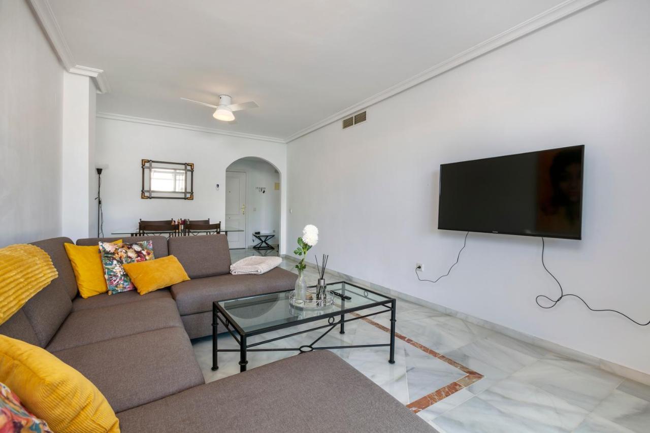 Lovely 2 Bedroom Locrimar V Walk To Beach Rdr260 Marbella Exterior photo