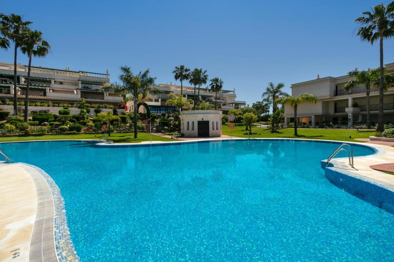 Lovely 2 Bedroom Locrimar V Walk To Beach Rdr260 Marbella Exterior photo
