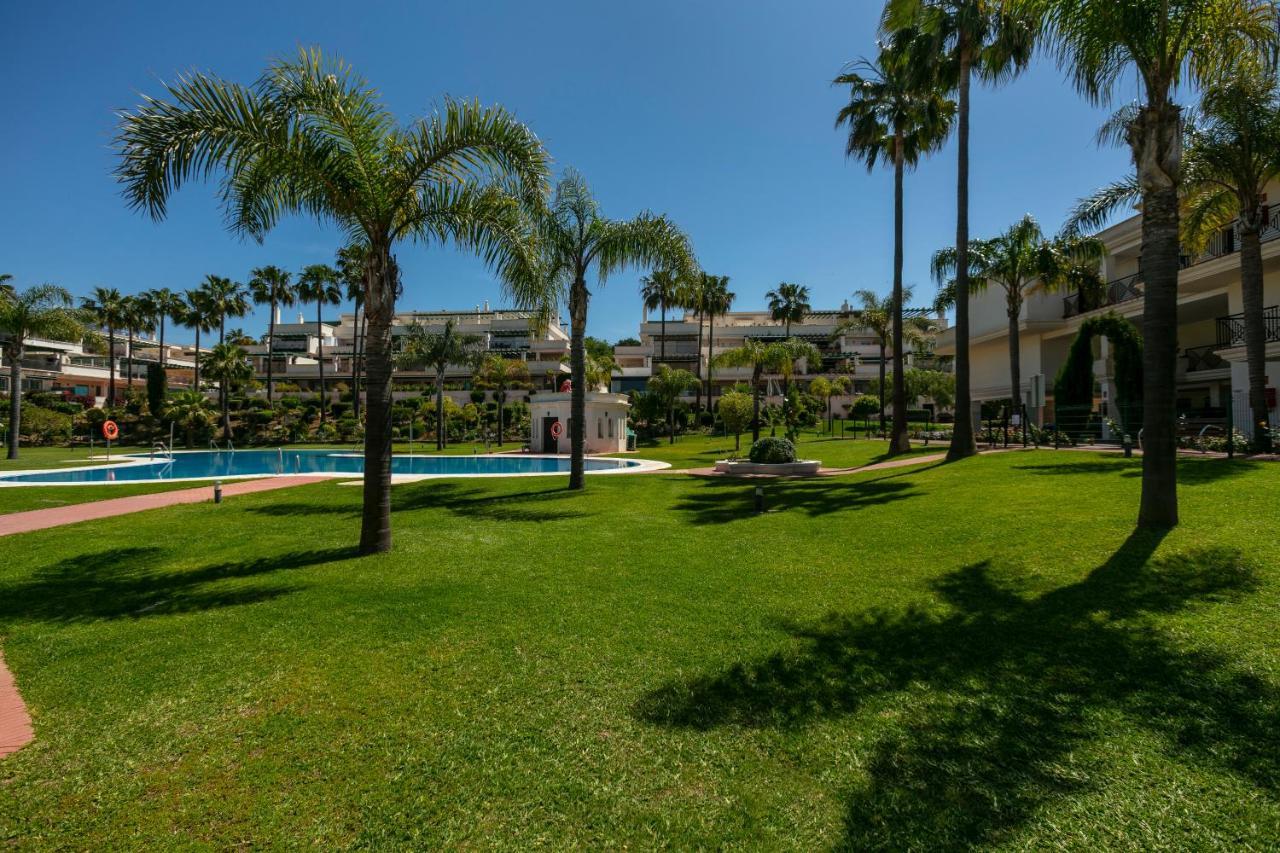 Lovely 2 Bedroom Locrimar V Walk To Beach Rdr260 Marbella Exterior photo