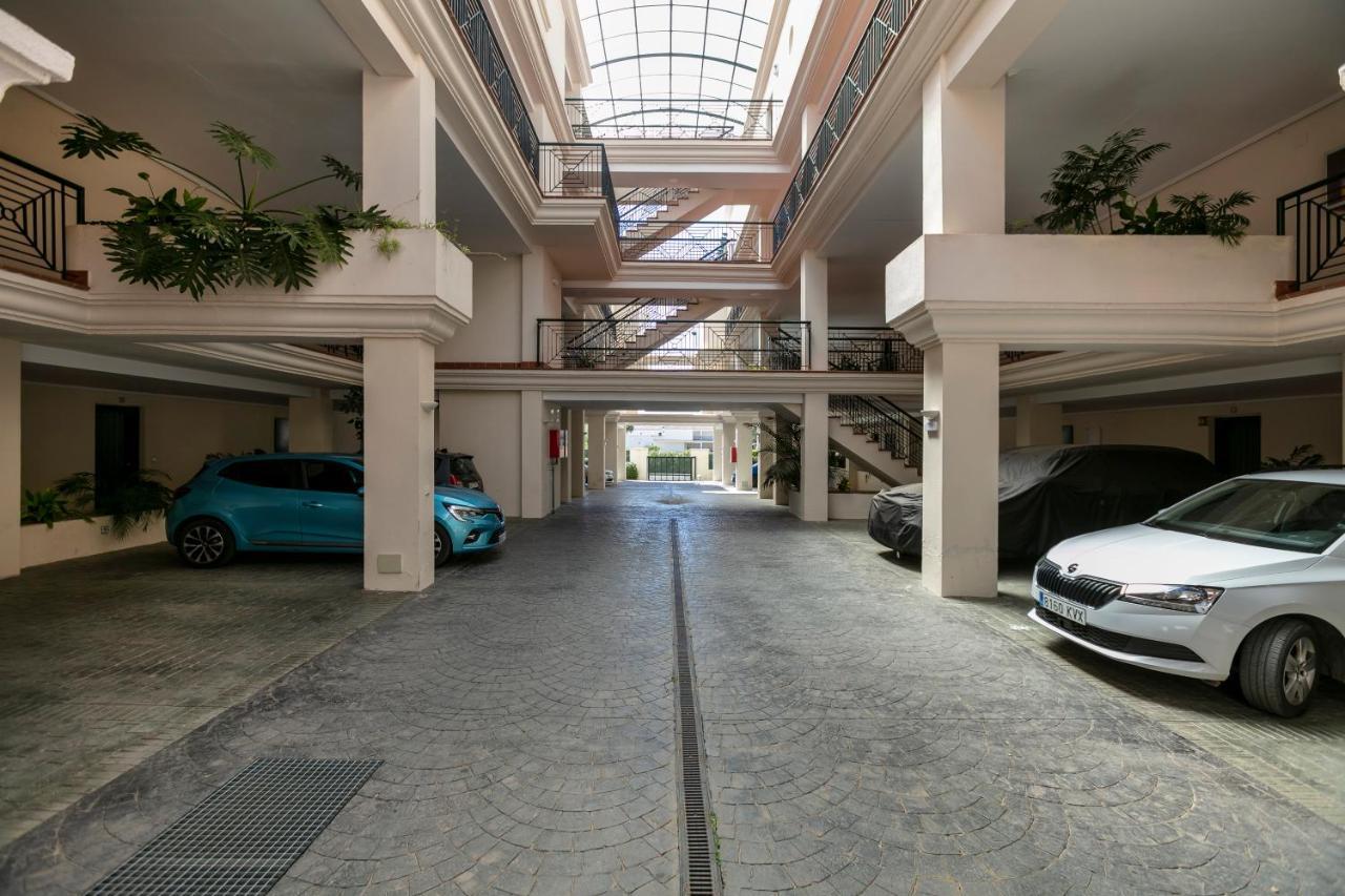 Lovely 2 Bedroom Locrimar V Walk To Beach Rdr260 Marbella Exterior photo